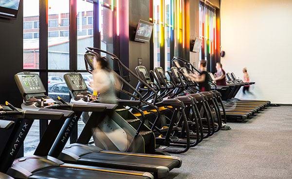 View Our Gym - Flex 24HR Fitness Clubs Inc.