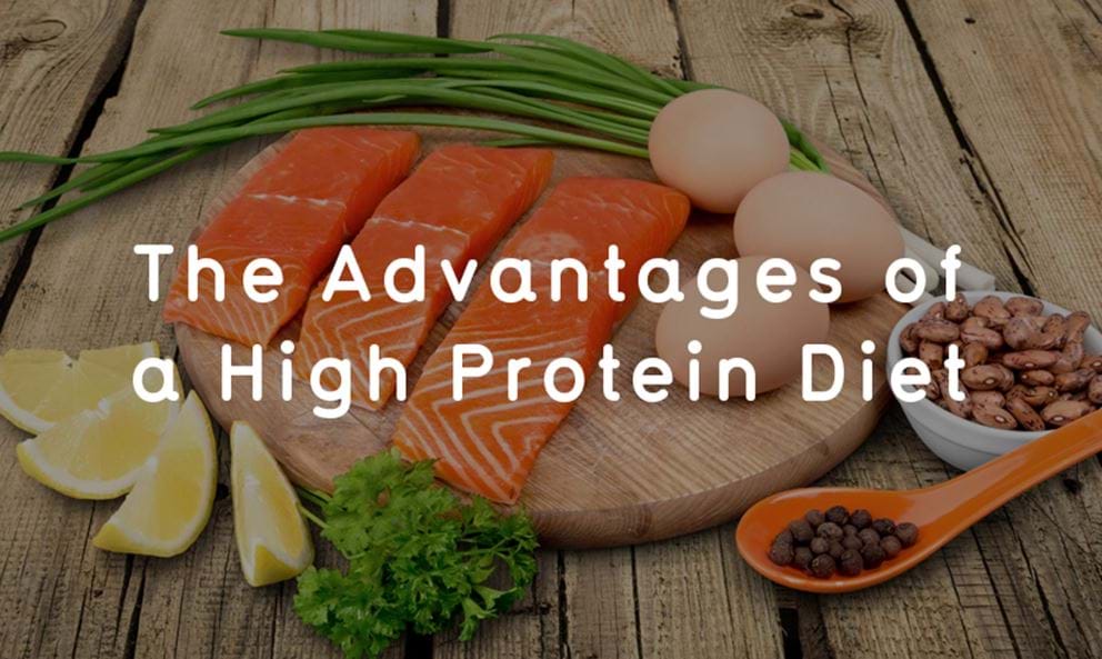 Arbejdskraft Making dagbog The Advantages of a High Protein Diet | PureGym