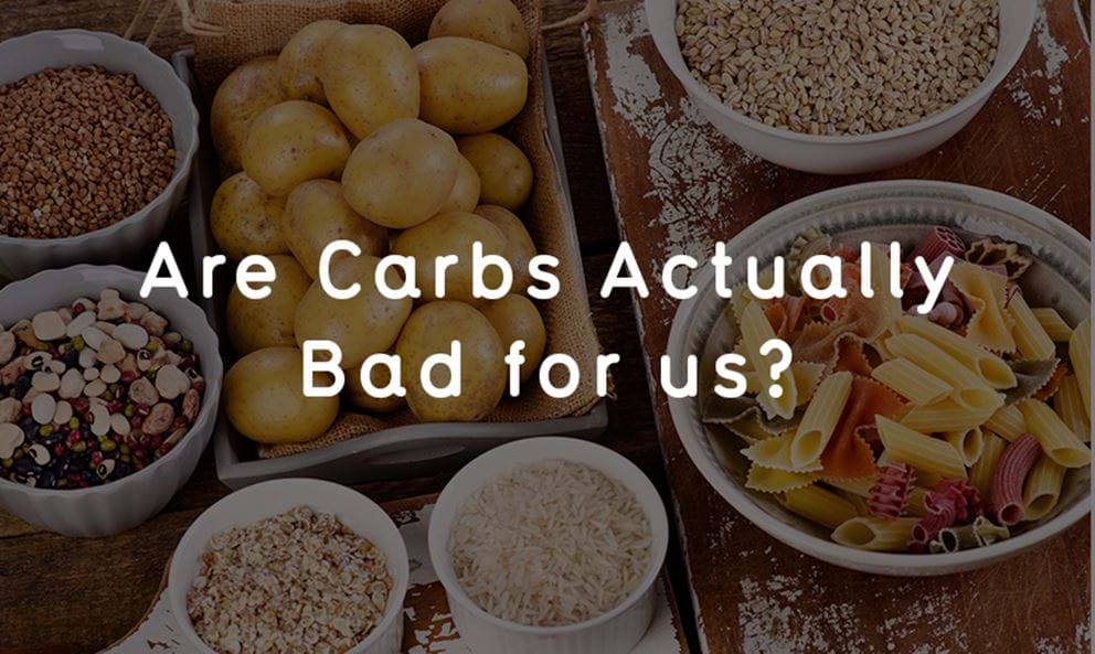 Are Carbs Actually Bad for Us? | PureGym