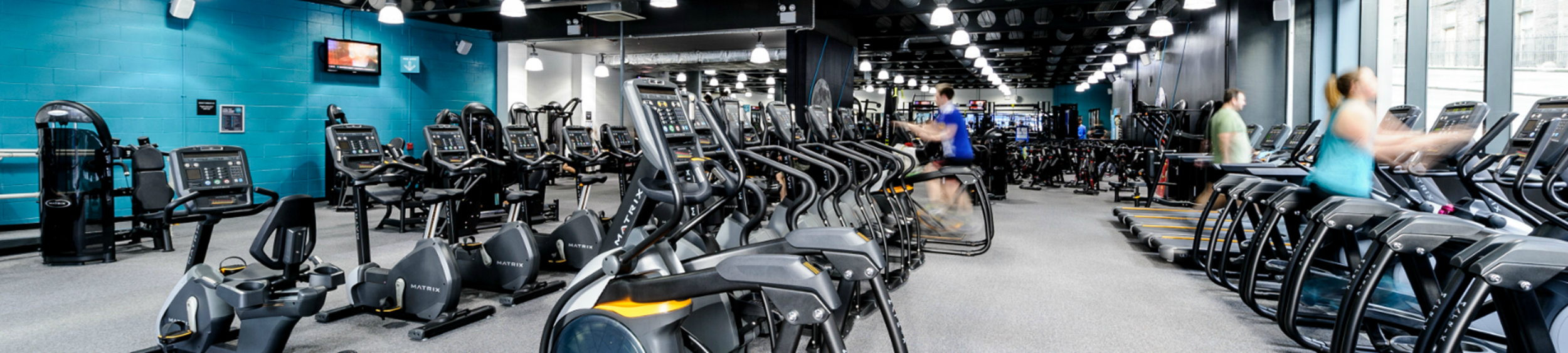 City Centre Gyms Best Cheap Gyms Near You PureGym