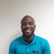 Michael Oyewole Assistant Gym Manager