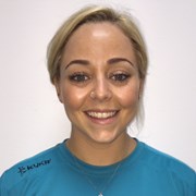 Sophie Kent Gym Manager