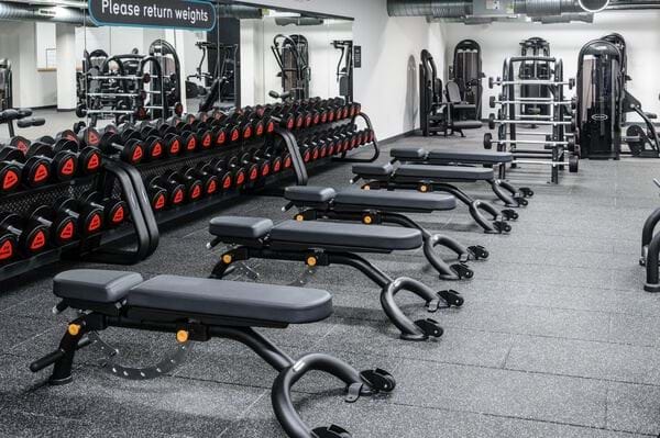 24 Hour Gym Near Coventry University From 19 99 Puregym