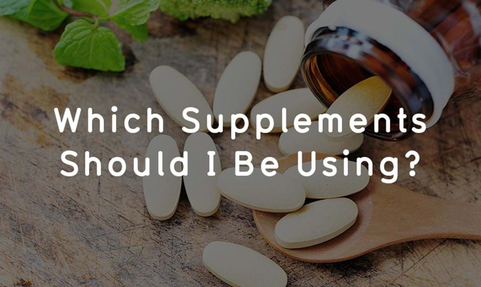 Which supplements should I be using? | PureGym