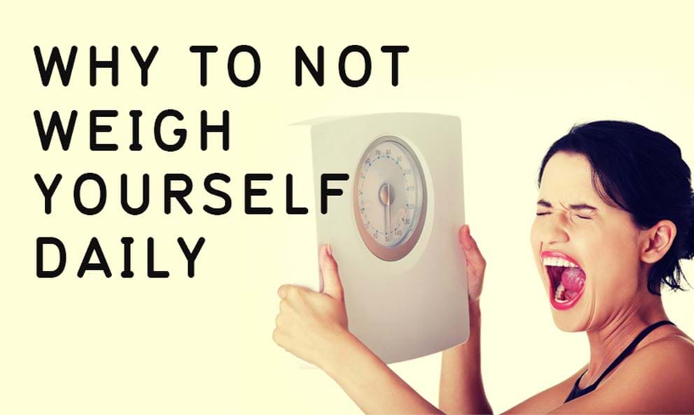 Why You Shouldn T Weigh Yourself Every Day Puregym