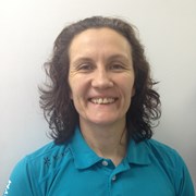 Helene Garnett Gym Manager