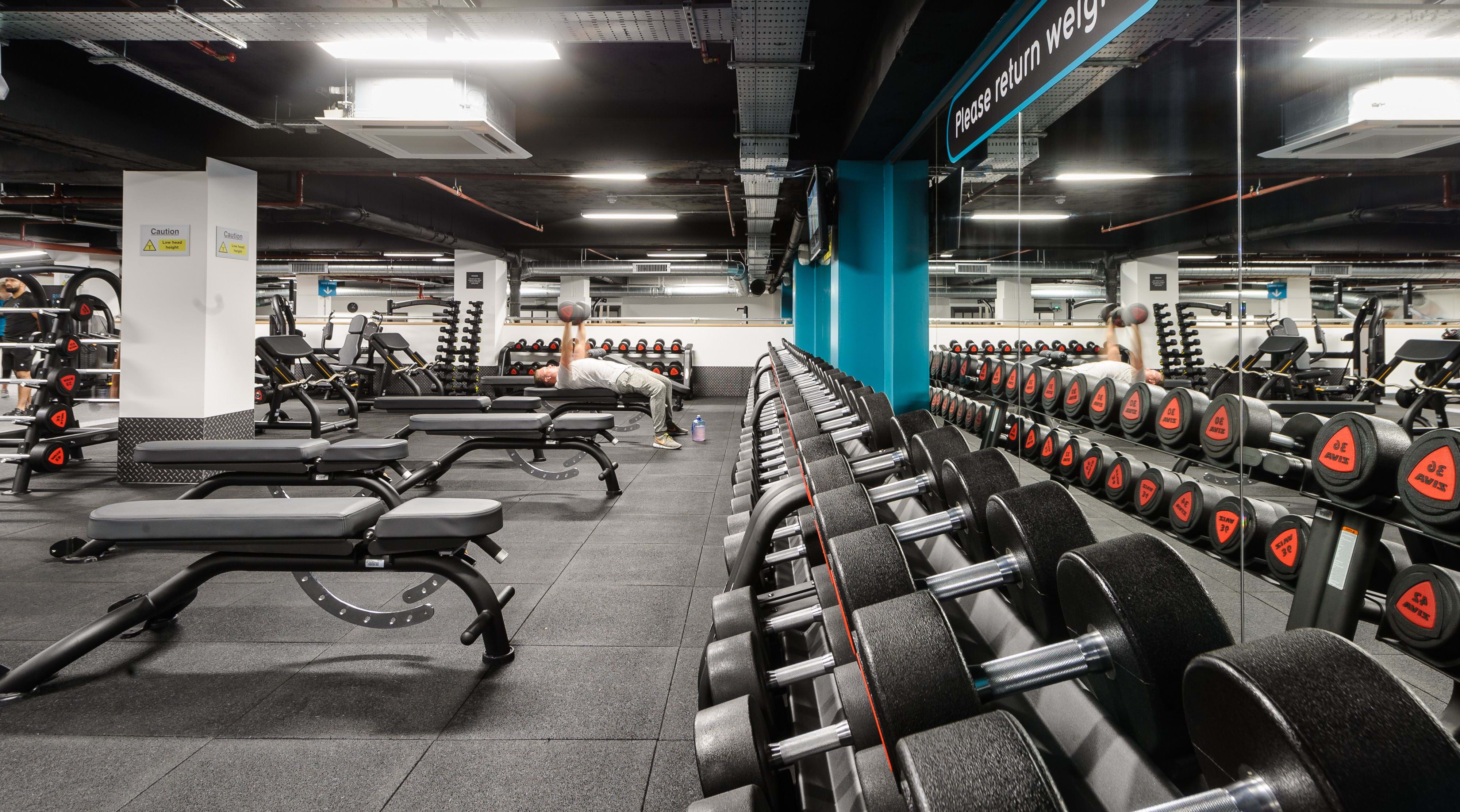 24 Hour Gyms In Sutton From 99 Puregym