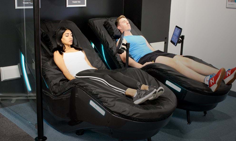 How to Use Massage Chairs at Planet Fitness: Relax and Unwind After Your Workout
