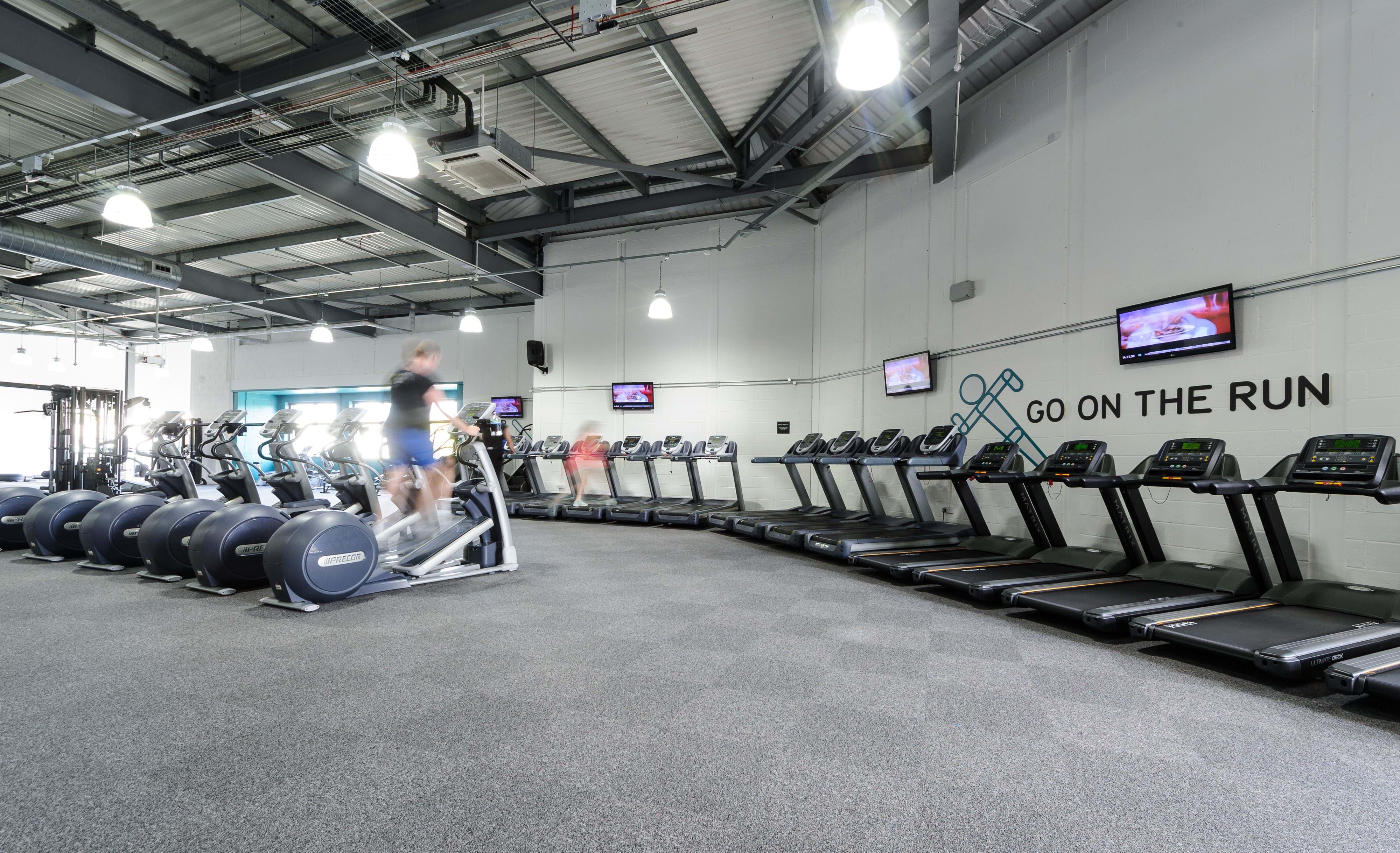 Personal Trainers At Pershore Leisure Centre  One to One Fitness Training  — Rivers Fitness