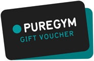 PureGym gift voucher
