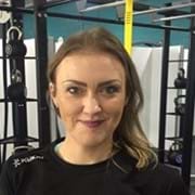 Lindsay  Rennie Assistant Gym Manager