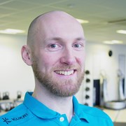 Paul Healy Gym Manager