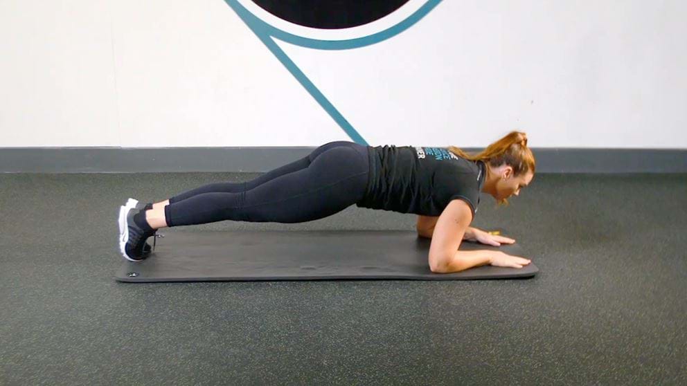 How to Plank Properly- Ready Room Health, Blog