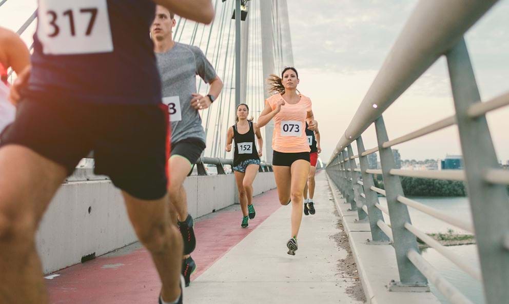 5k Training: A guide to running a faster 5k