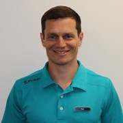 Patryk Huczkowski Assistant Gym Manager
