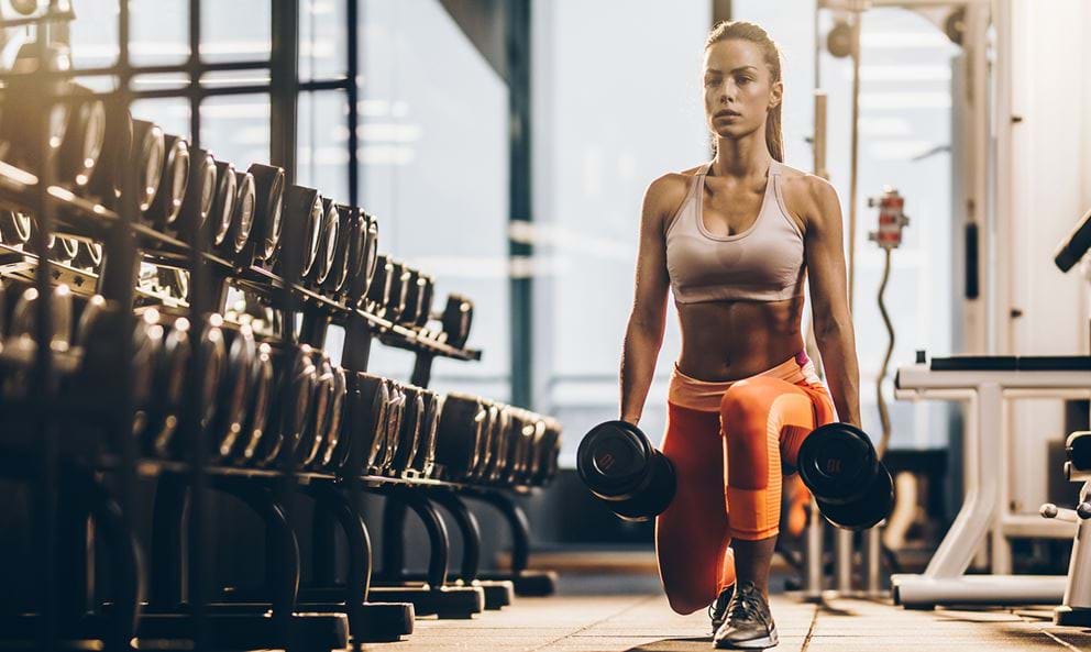 Five Gym Activities For Increasing Your Stamina