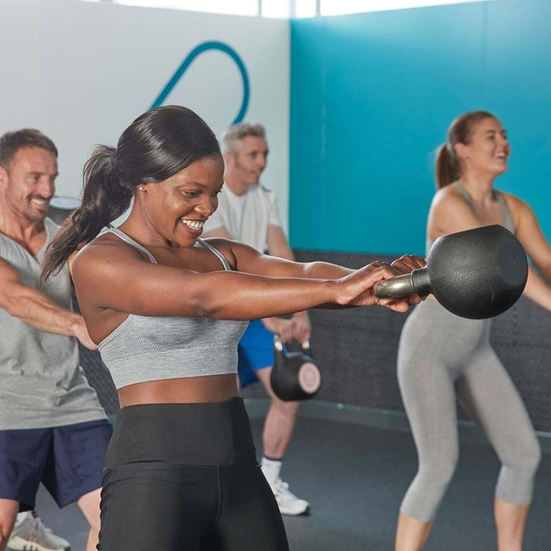 KETTLEBELLS