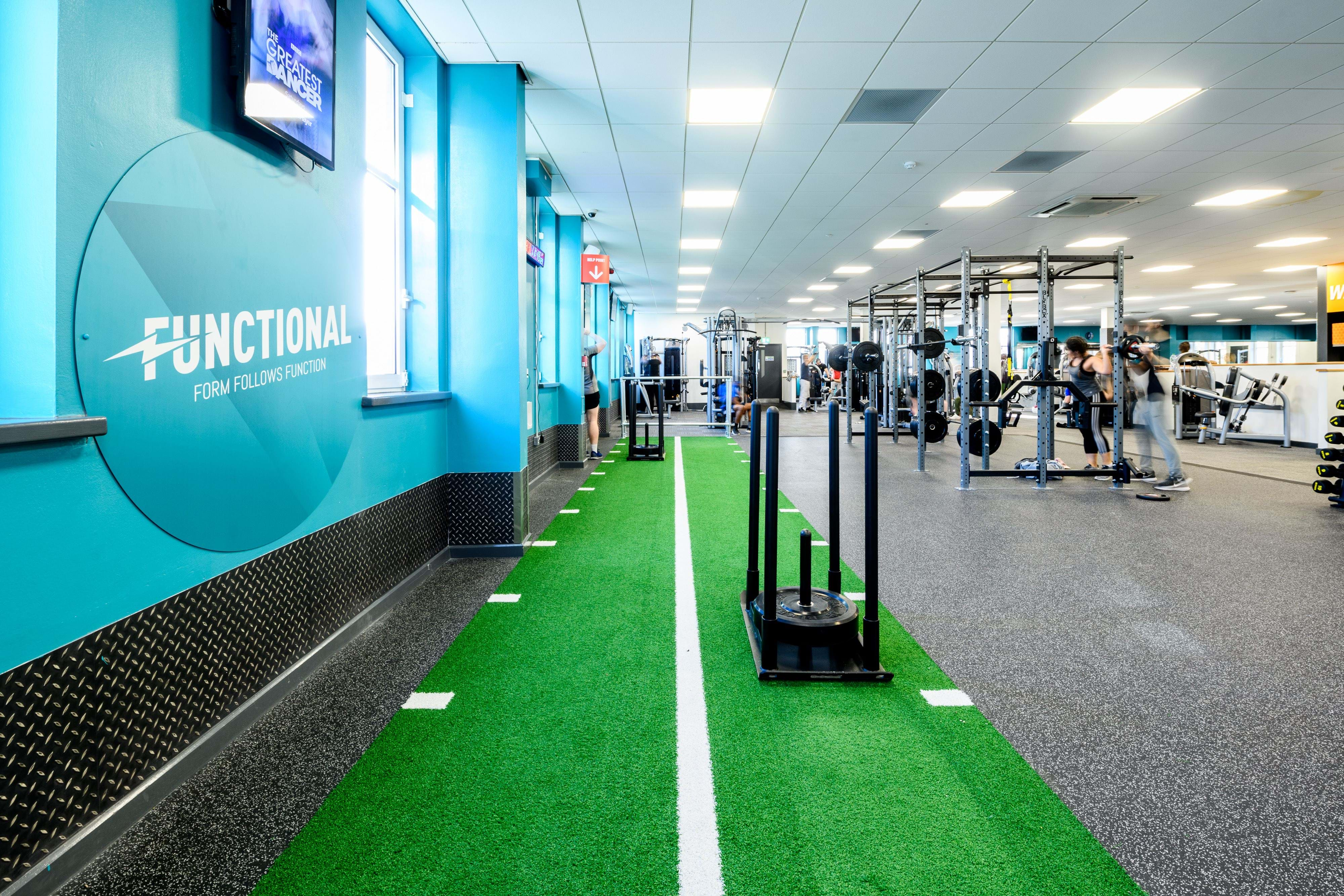 Gym In Enfield 24 Hour Enfield Gym From 22 99 Puregym