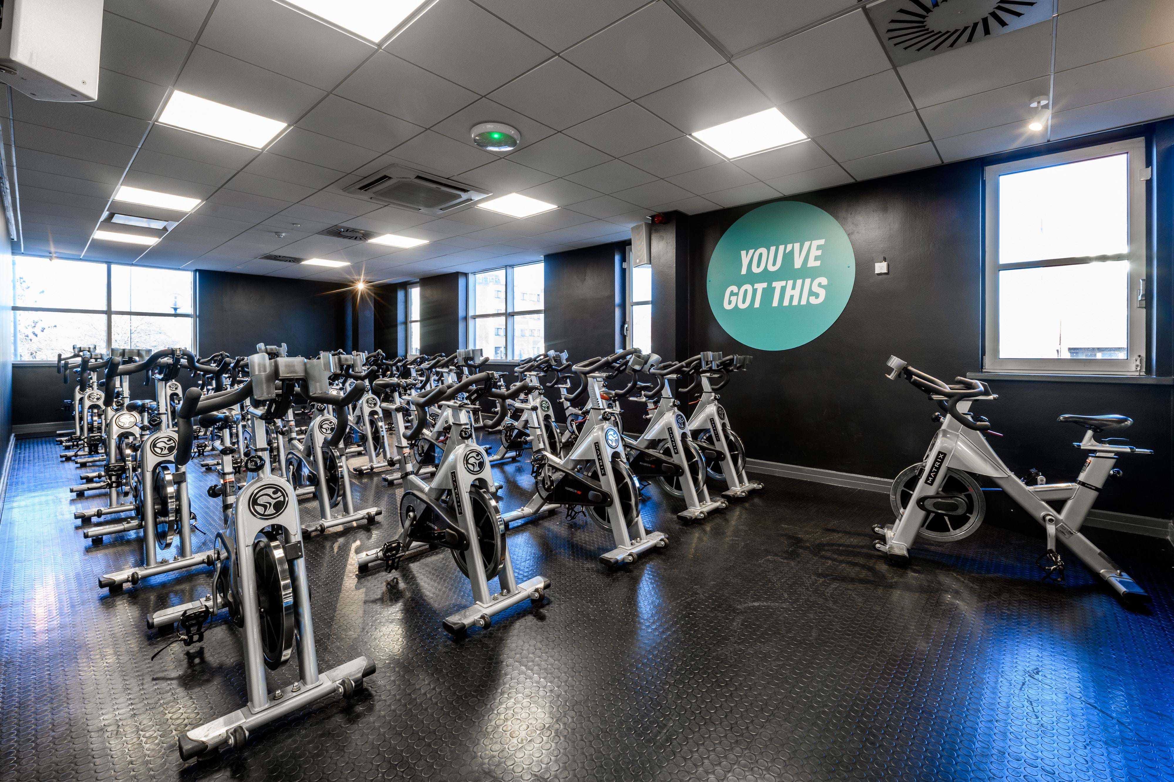 Gym In Enfield 24 Hour Enfield Gym From 22 99 Puregym