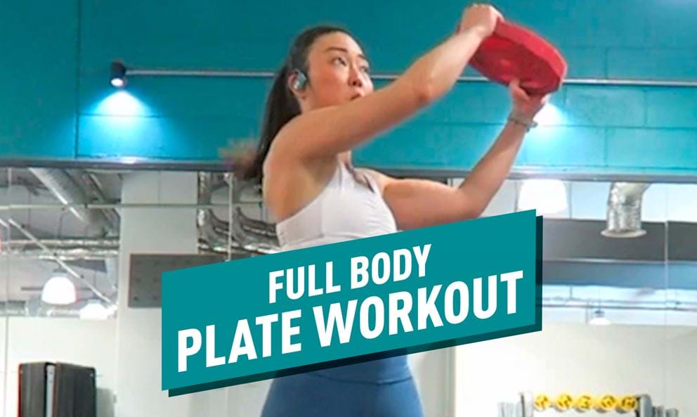 Full Body Workout At Home - Get Total-Body Toned With This Workout