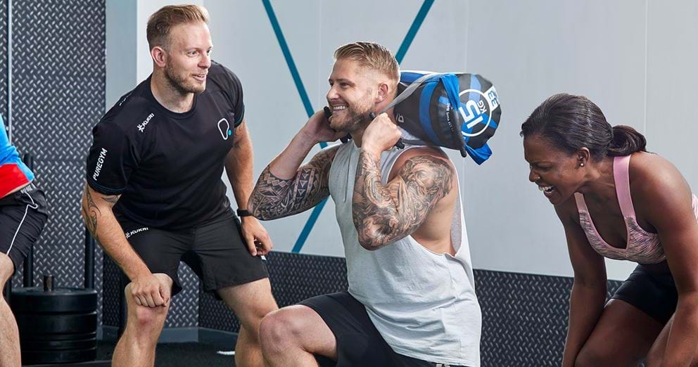9 Benefits of Working Out With a Friend