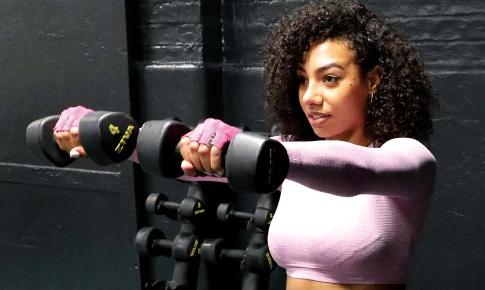 Upper Body Workout For Women