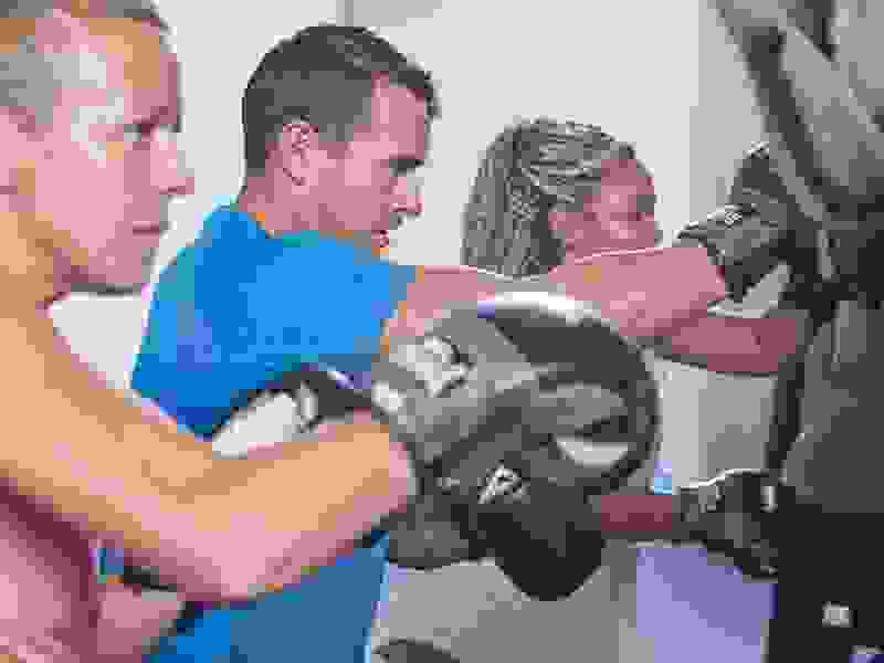 The Box Personal Training Studio: Read Reviews and Book Classes on