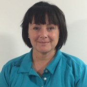 Janine Roberts Gym Manager