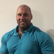 Neal Maher Gym Manager