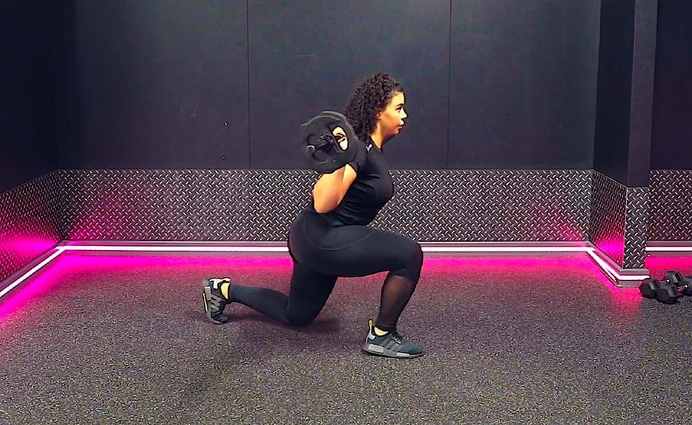 A Workout Plan for Your Body Type: Hard to Lose Weight — Sisters