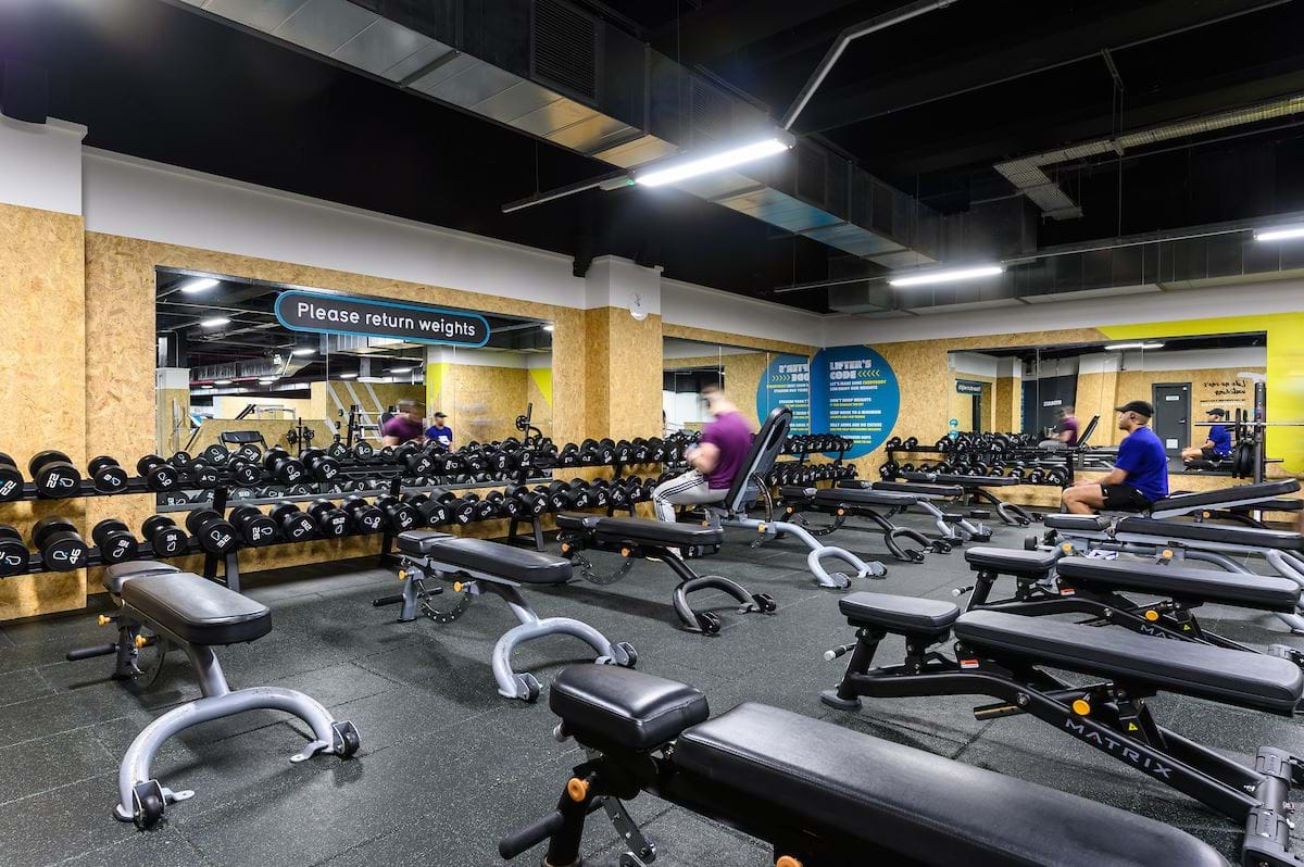 24 Hour Gym Near University Of Leeds Leeds Beckett Uni Puregym