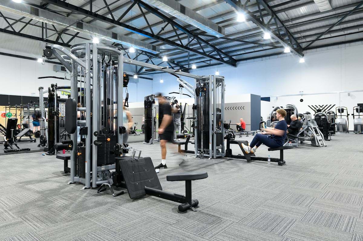 Gym in York | Cheap Gym in York from £7.50 | PureGym