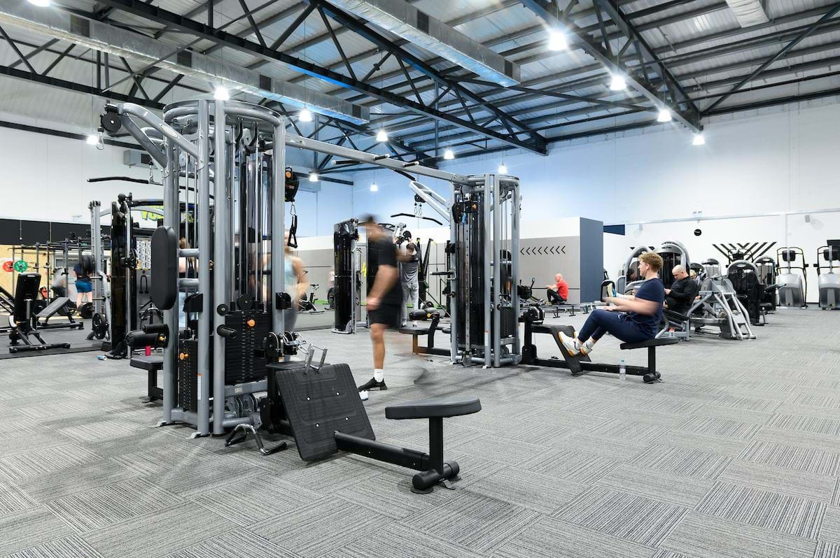 Gym in York | Gym mora any York manomboka amin'ny £7.50 | PureGym