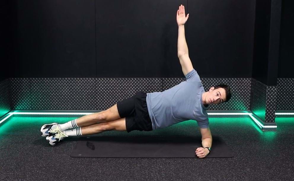 side plank exercise for abs