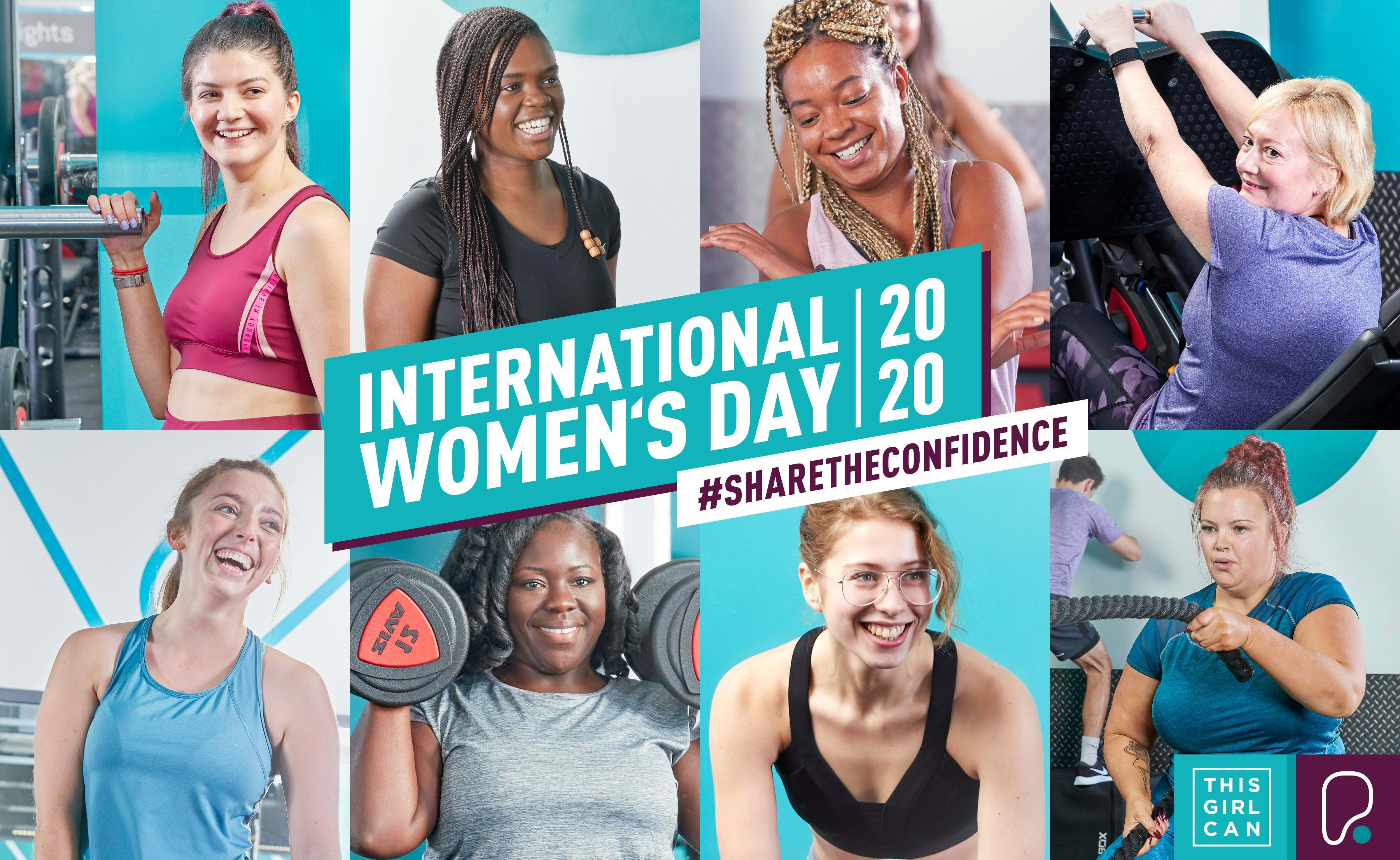 International Women's Day - Strategies to Empower You at the Gym