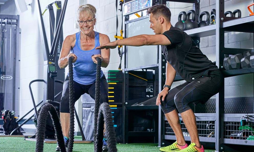 Getting Fit at 50, Best Exercises for Over 50s