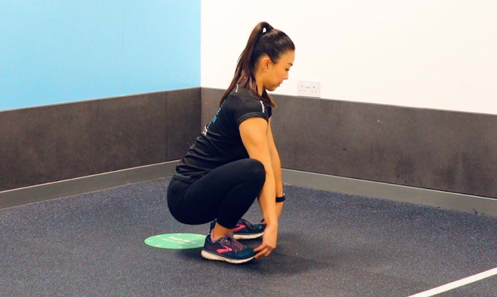 Balance Exercises for Runners