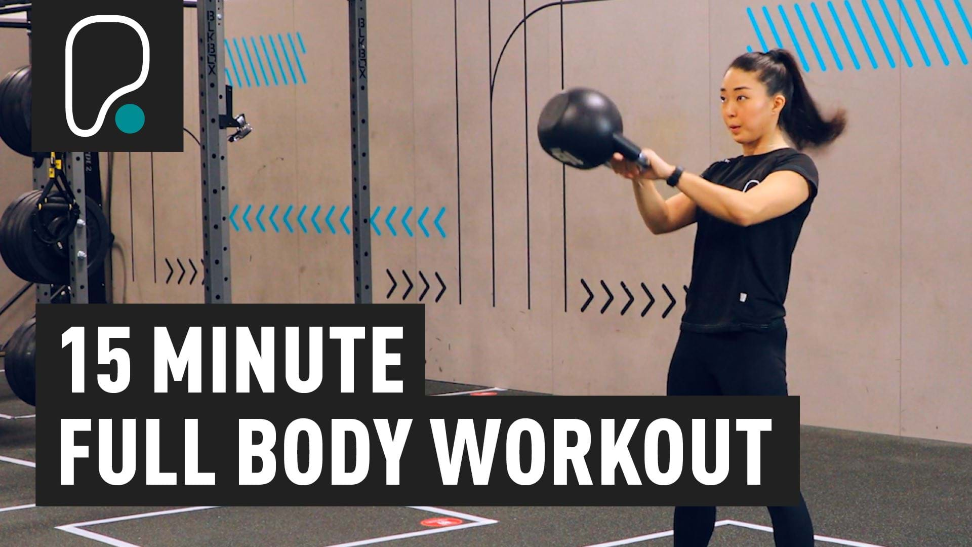 500 Rep, Full-Body Circuit Workout (15 minutes!)