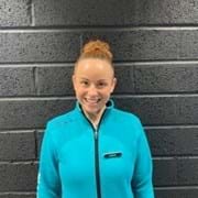 Leanne McCarthy Gym Manager