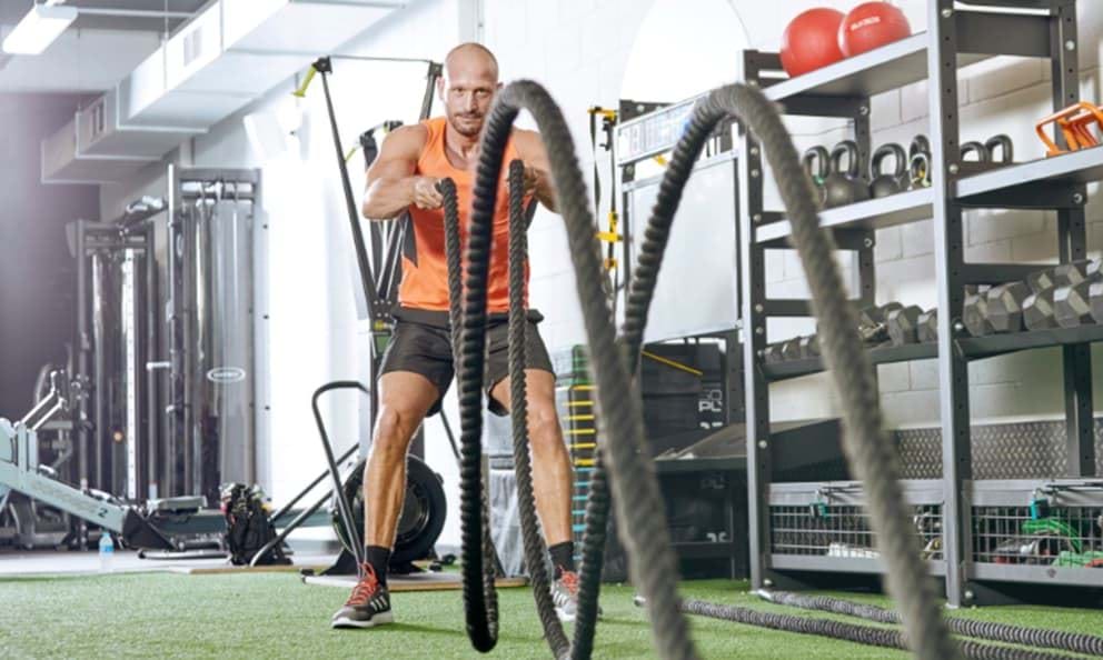 A Beginners Guide to Battle Ropes