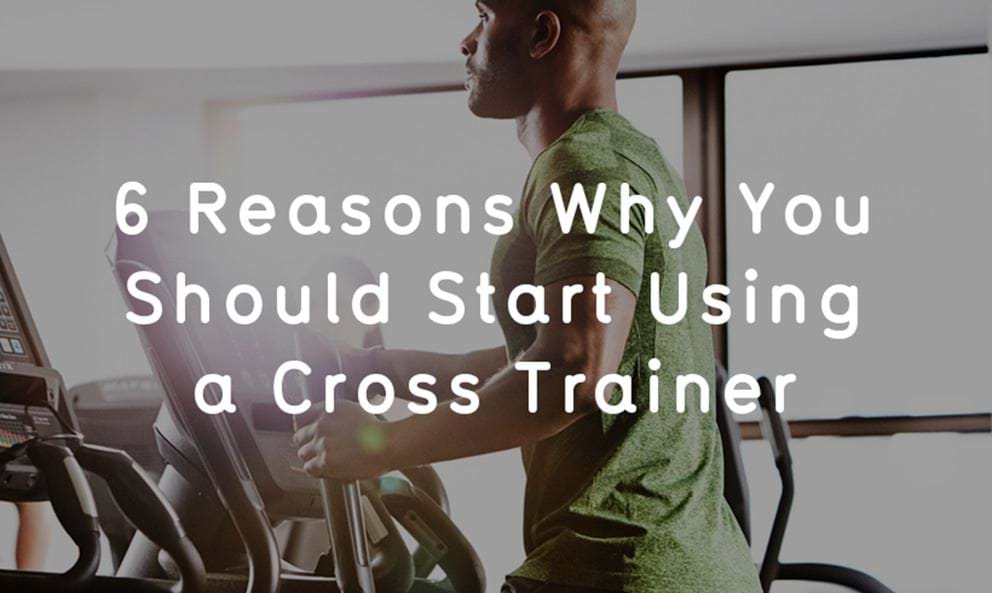 Bijdrage gemeenschap Nat 6 Reasons Why You Should Start Using a Cross Trainer | PureGym