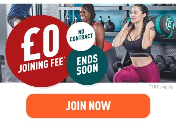 join puregym student