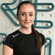 Kayleigh McIntosh Assistant Gym Manager