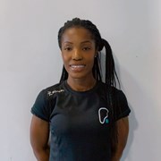 Alberta  Abebrese Assistant Gym Manager