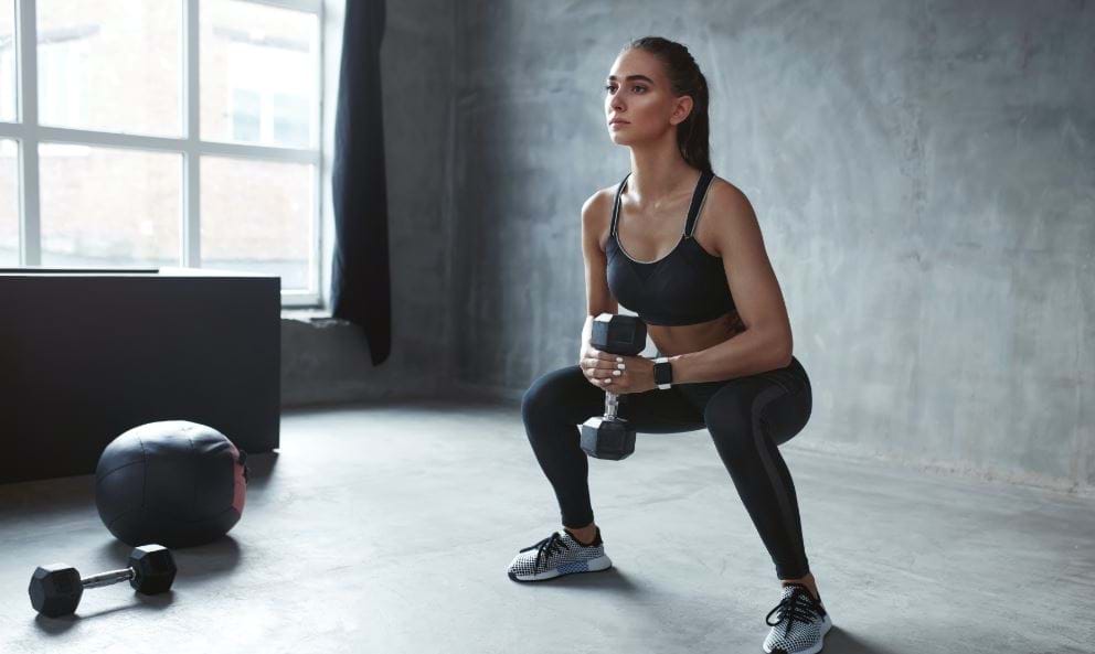 A 45-Minute HIIT Workout For Beginners and Pros