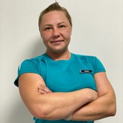 Joanna Majewska Assistant Gym Manager