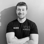 Ross Delaney Assistant Gym Manager