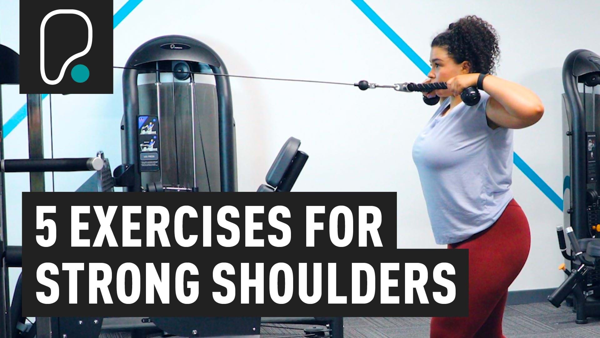 Shoulder Exercises for Strong and Sculpted Shoulders