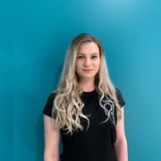 Alexandra Nicoara-Rus Assistant Gym Manager