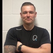 Jamie White Assistant Gym Manager